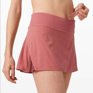 Lululemon Play Off The Pleats Skirt 4